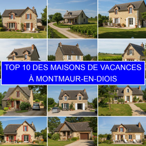 Top 1 des Maisons de vacances à Montmaur-en-Diois